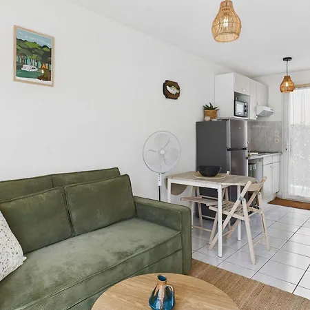 Maison A 230m De La Avec Terrasse Et Parking Prive - Fr-1-326-869 アパート マルセイヤン