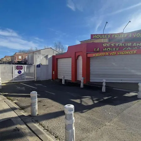 Apartment Maison A 230m De La Avec Terrasse Et Parking Prive - Fr-1-326-869