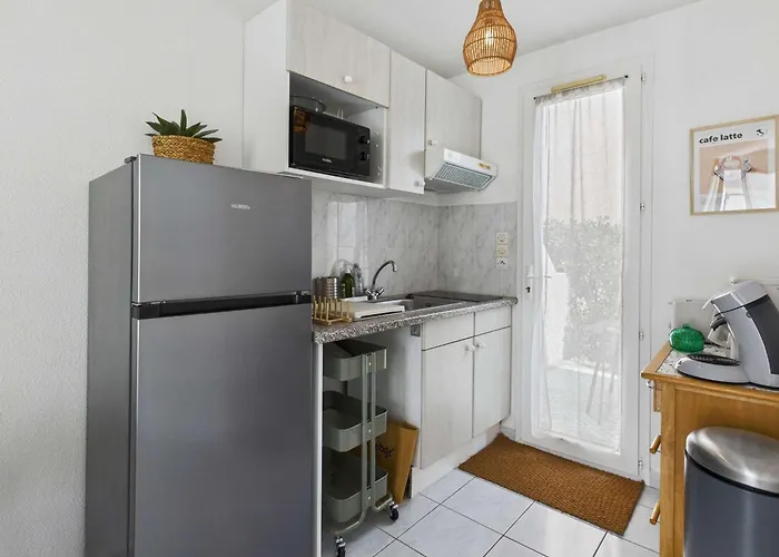 Maison A 230m De La Avec Terrasse Et Parking Prive - Fr-1-326-869 *