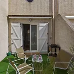 Maison A 230m De La Avec Terrasse Et Parking Prive - Fr-1-326-869 * Marseillan (Herault)