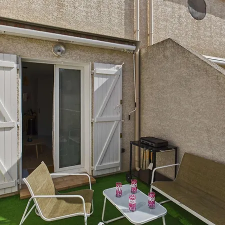 Maison à 230m De La Avec Terrasse Et Parking Privé - Fr-1-326-869 Appartamento