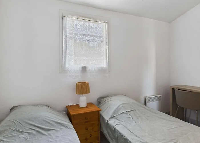 Maison à 230m De La Avec Terrasse Et Parking Privé - Fr-1-326-869 Appartamento